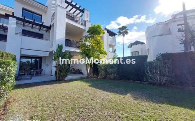Revente - Appartement - Benahavís - Benahavís Centro