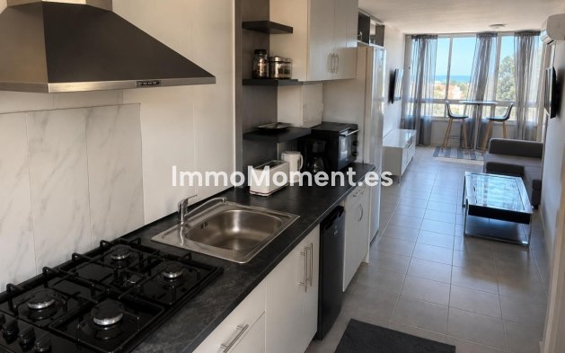 Resale - Apartment - Mijas - Calypso
