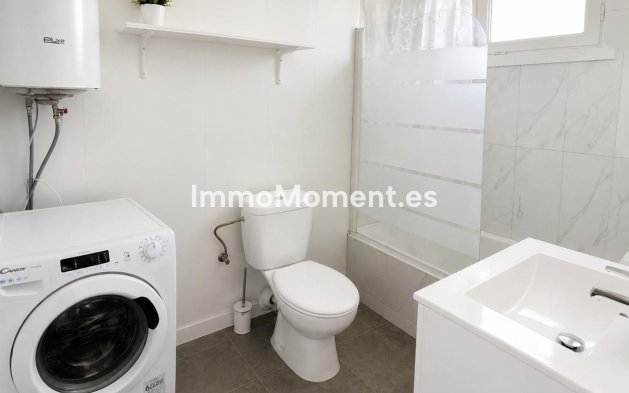 Resale - Apartment - Mijas - Calypso
