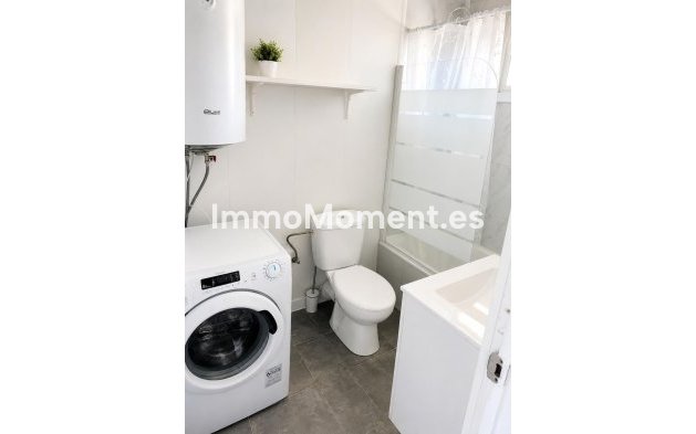 Resale - Apartment - Mijas - Calypso