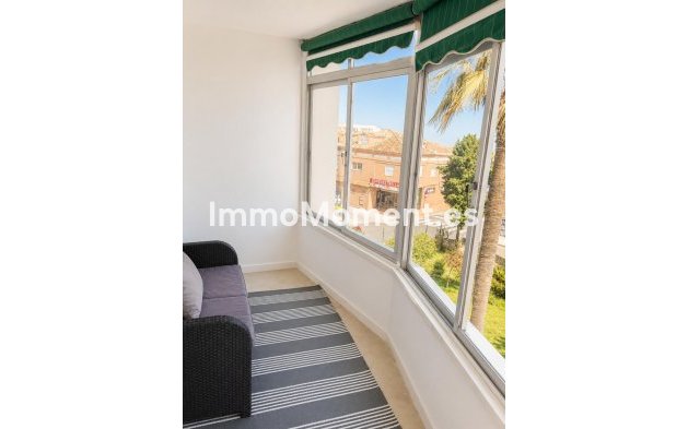 Resale - Apartment - Mijas - Calypso