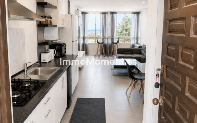Resale - Apartment - Mijas - Calypso