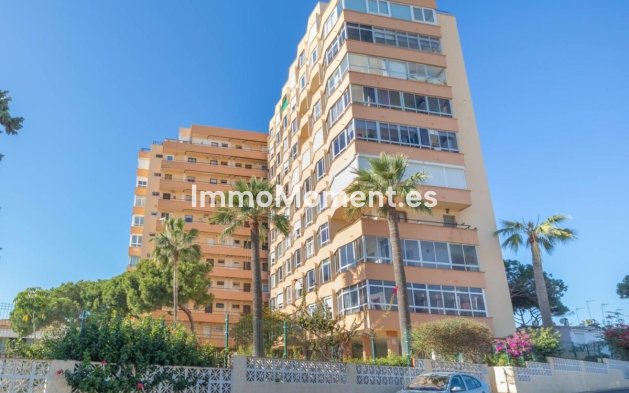 Resale - Apartment - Mijas - Calypso