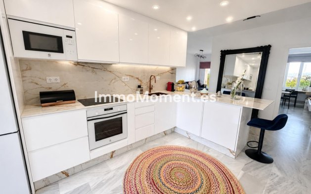 Wiederverkauf - Wohnung - Mijas Costa - Riviera Del Sol