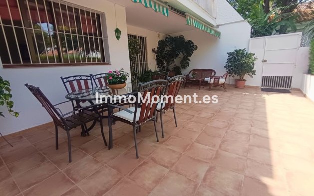 Resale - Apartment - Marbella - Nagüeles