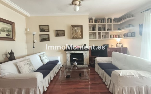 Resale - Apartment - Marbella - Nagüeles