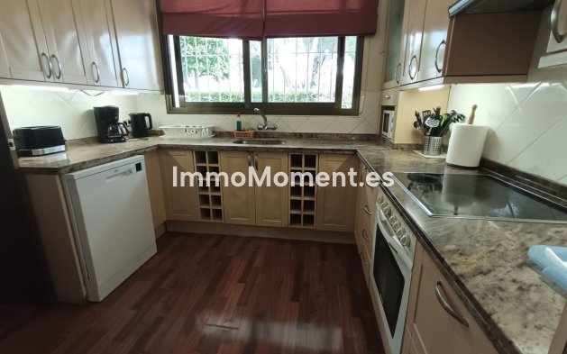 Resale - Apartment - Marbella - Nagüeles