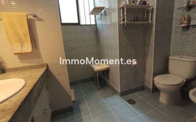 Resale - Apartment - Marbella - Nagüeles
