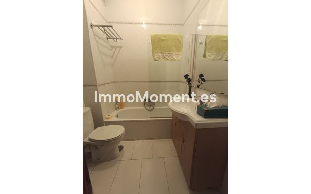 Resale - Apartment - Marbella - Nagüeles