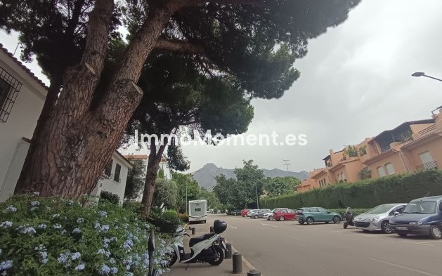 Resale - Apartment - Marbella - Nagüeles