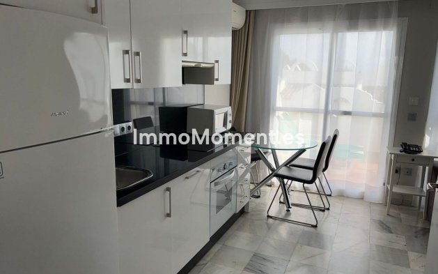 Resale - Apartment - Marbella - Reserva de Marbella