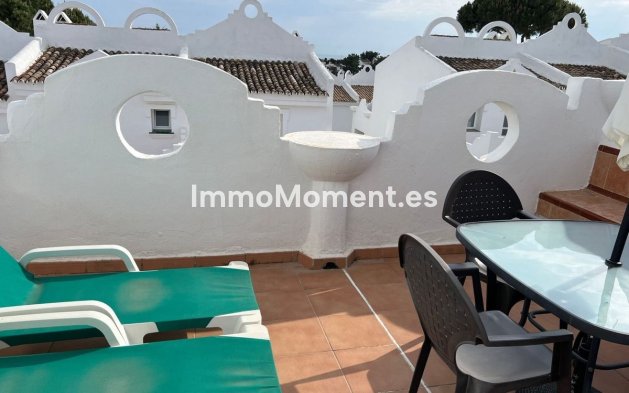 Resale - Apartment - Marbella - Reserva de Marbella