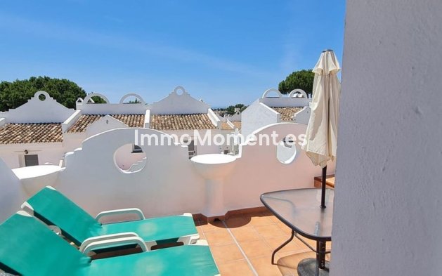 Resale - Apartment - Marbella - Reserva de Marbella