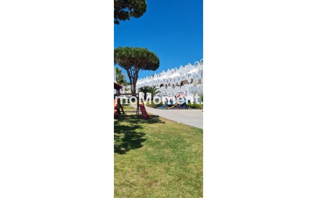 Resale - Apartment - Marbella - Reserva de Marbella