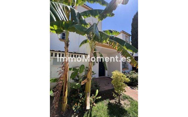 Revente - Maison mitoyenne - Estepona  - Estepona Centro