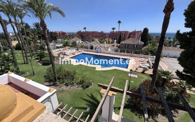 Revente - Maison mitoyenne - Estepona  - Estepona Centro