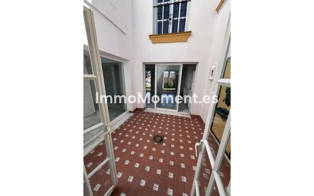Revente - Maison mitoyenne - Estepona  - Estepona Centro