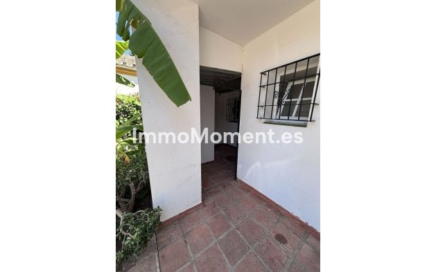 Revente - Maison mitoyenne - Estepona  - Estepona Centro