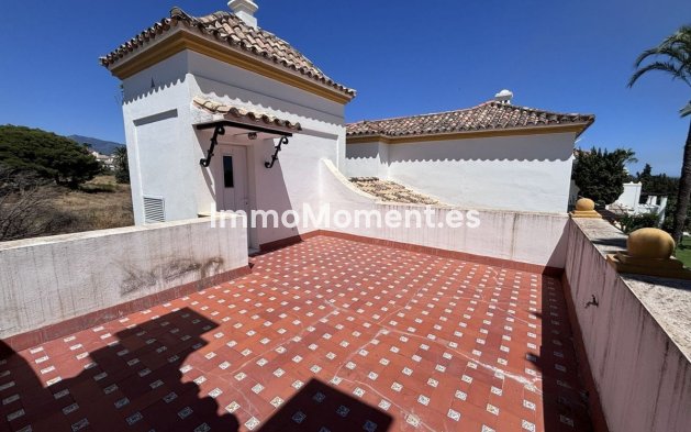 Revente - Maison mitoyenne - Estepona  - Estepona Centro