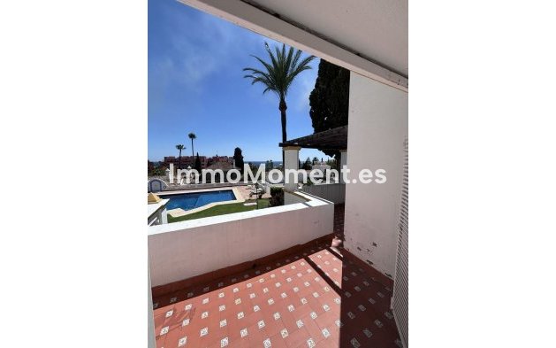 Revente - Maison mitoyenne - Estepona  - Estepona Centro