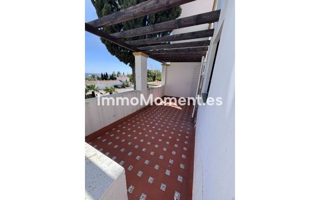 Revente - Maison mitoyenne - Estepona  - Estepona Centro