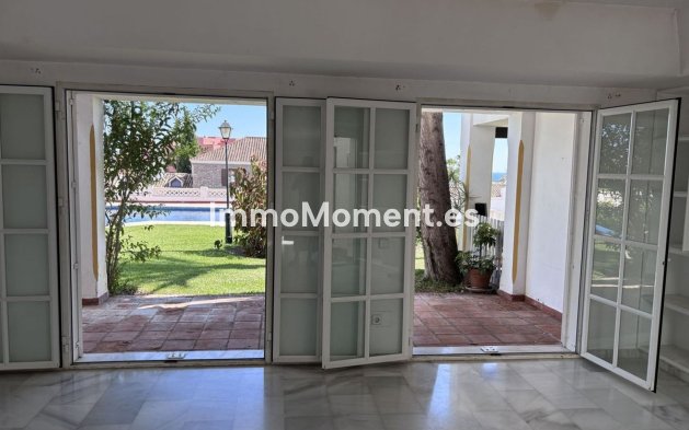 Revente - Maison mitoyenne - Estepona  - Estepona Centro