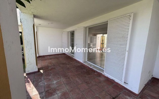 Revente - Maison mitoyenne - Estepona  - Estepona Centro