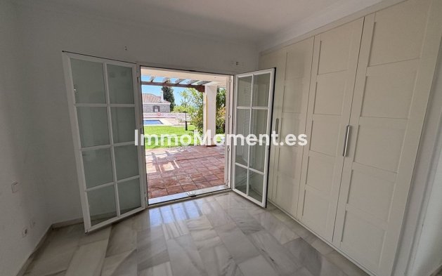 Revente - Maison mitoyenne - Estepona  - Estepona Centro
