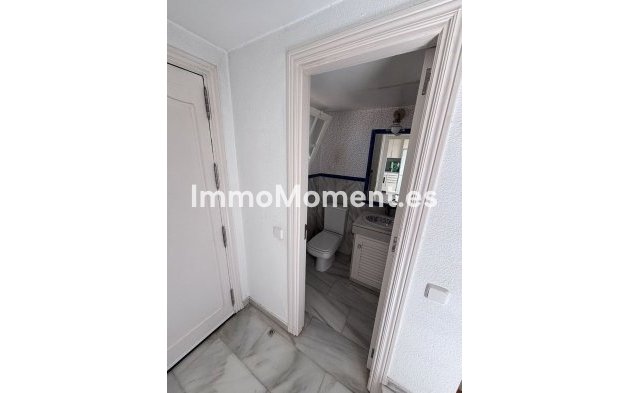 Revente - Maison mitoyenne - Estepona  - Estepona Centro