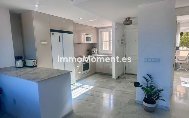 Revente - Maison mitoyenne - Casares - Casares Playa