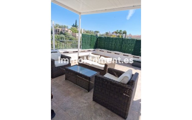 Resale - Townhouse - Estepona - Estepona Centro