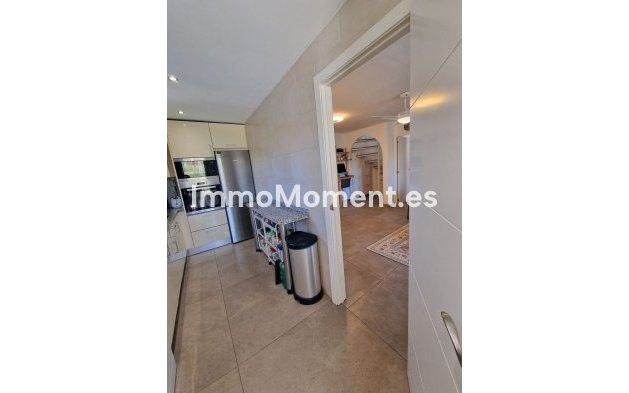 Resale - Townhouse - Estepona - Estepona Centro