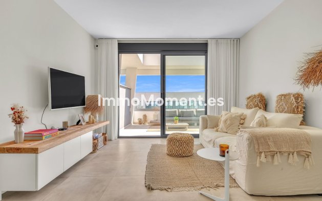 Wiederverkauf - Wohnung - Estepona  - Estepona Centro