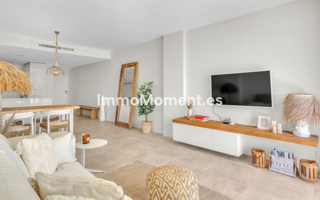 Wiederverkauf - Wohnung - Estepona  - Estepona Centro