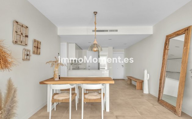 Wiederverkauf - Wohnung - Estepona  - Estepona Centro