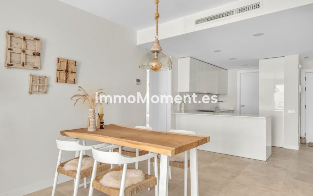 Wiederverkauf - Wohnung - Estepona  - Estepona Centro