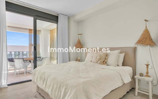 Wiederverkauf - Wohnung - Estepona  - Estepona Centro