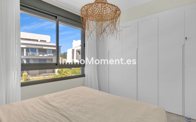 Wiederverkauf - Wohnung - Estepona  - Estepona Centro