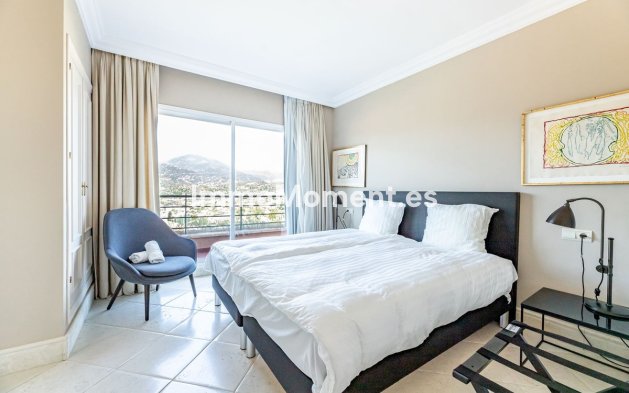 Wiederverkauf - Wohnung - Marbella - Nueva Andalucía