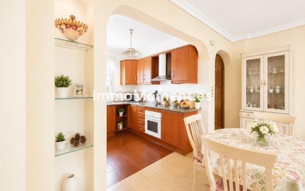 Bestaande woning - Vrijstaande villa - Orihuela - Cabo roig - La Zenia