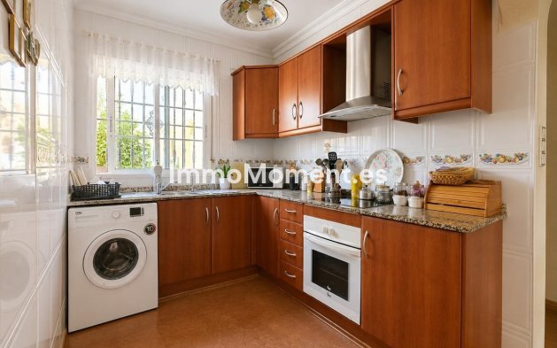 Bestaande woning - Vrijstaande villa - Orihuela - Cabo roig - La Zenia