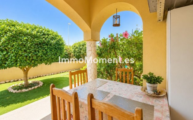 Bestaande woning - Vrijstaande villa - Orihuela - Cabo roig - La Zenia
