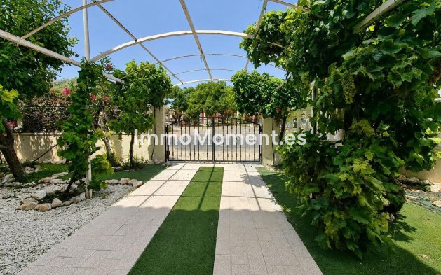 Bestaande woning - Vrijstaande villa - Orihuela - Cabo roig - La Zenia