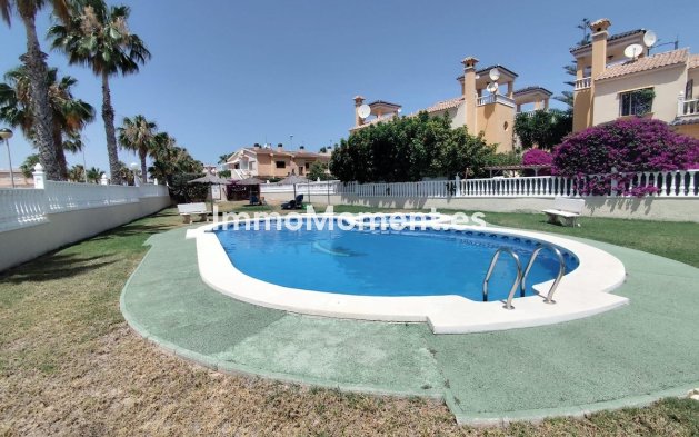 Bestaande woning - Vrijstaande villa - Orihuela - Cabo roig - La Zenia