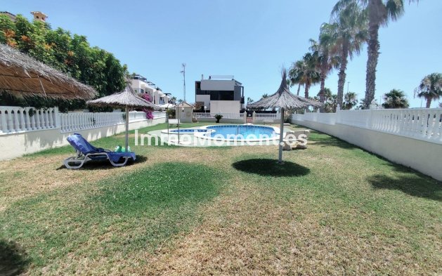 Bestaande woning - Vrijstaande villa - Orihuela - Cabo roig - La Zenia
