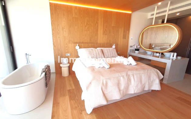 Wiederverkauf - Wohnung - Fuengirola - Higueron