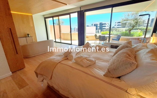 Wiederverkauf - Wohnung - Fuengirola - Higueron