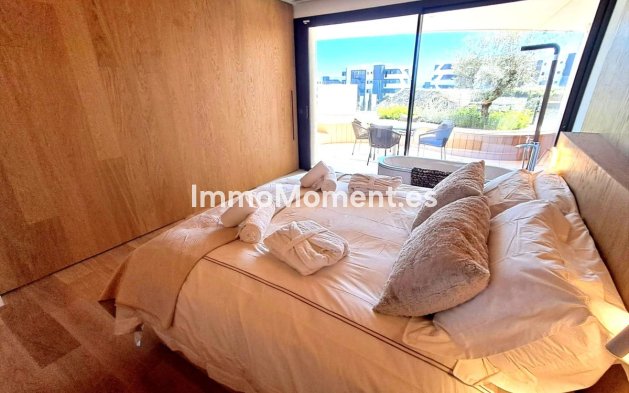 Wiederverkauf - Wohnung - Fuengirola - Higueron