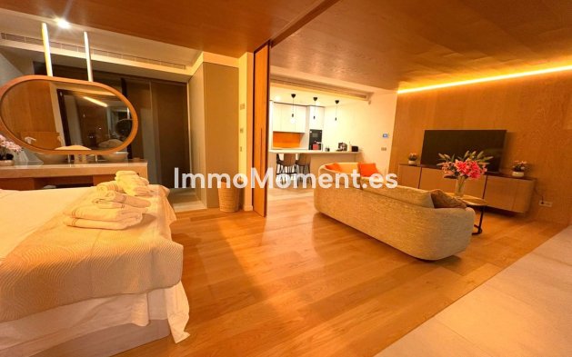 Wiederverkauf - Wohnung - Fuengirola - Higueron
