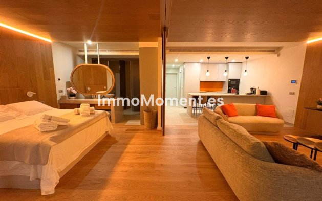 Wiederverkauf - Wohnung - Fuengirola - Higueron